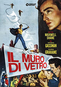 The Glass Wall (1953)  (DVD)